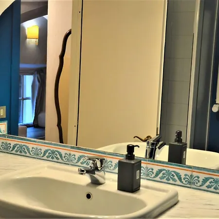 Apartman San Bernardo - Palazzo Rolli 'sauli'