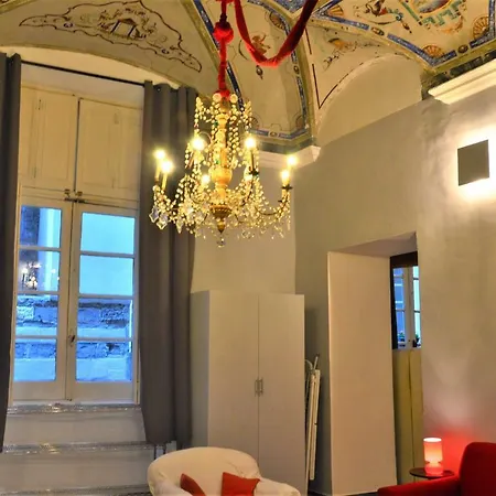 Apartamento San Bernardo - Palazzo Rolli 'sauli'