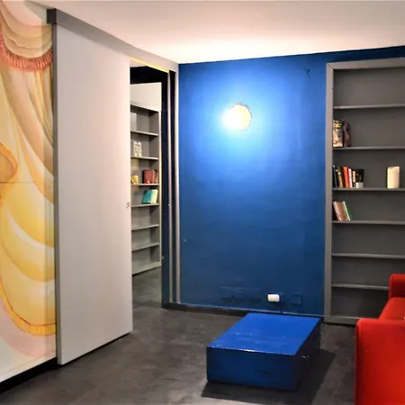 Apartman San Bernardo - Palazzo Rolli 'sauli'