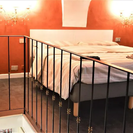 Apartman San Bernardo - Palazzo Rolli 'sauli'