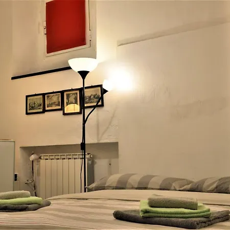 Apartman San Bernardo - Palazzo Rolli 'sauli' *