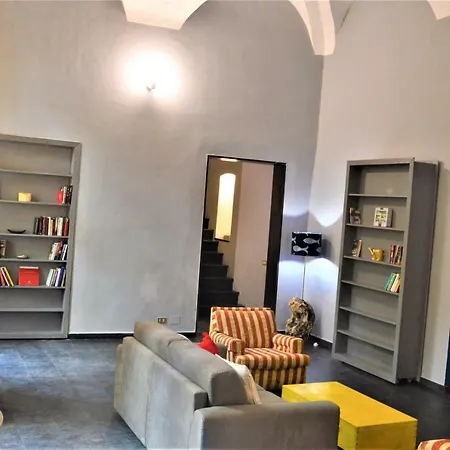 San Bernardo - Palazzo Rolli 'sauli' Apartman