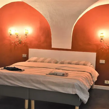 San Bernardo - Palazzo Rolli 'sauli' Apartman *