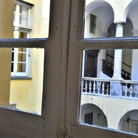San Bernardo - Palazzo Rolli 'sauli' * Γένοβα