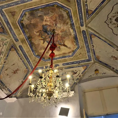 San Bernardo - Palazzo Rolli 'sauli' *