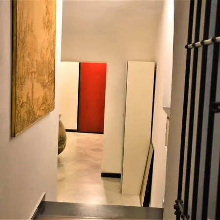 San Bernardo - Palazzo Rolli 'sauli' Διαμέρισμα Γένοβα