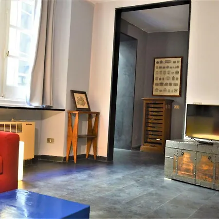 Διαμέρισμα San Bernardo - Palazzo Rolli 'sauli' *